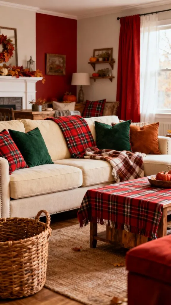 13 Fall Apartment Decor Ideas 8