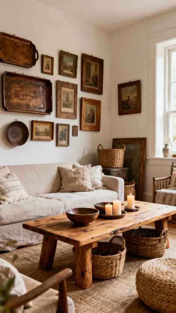 13 Fall Apartment Decor Ideas 9