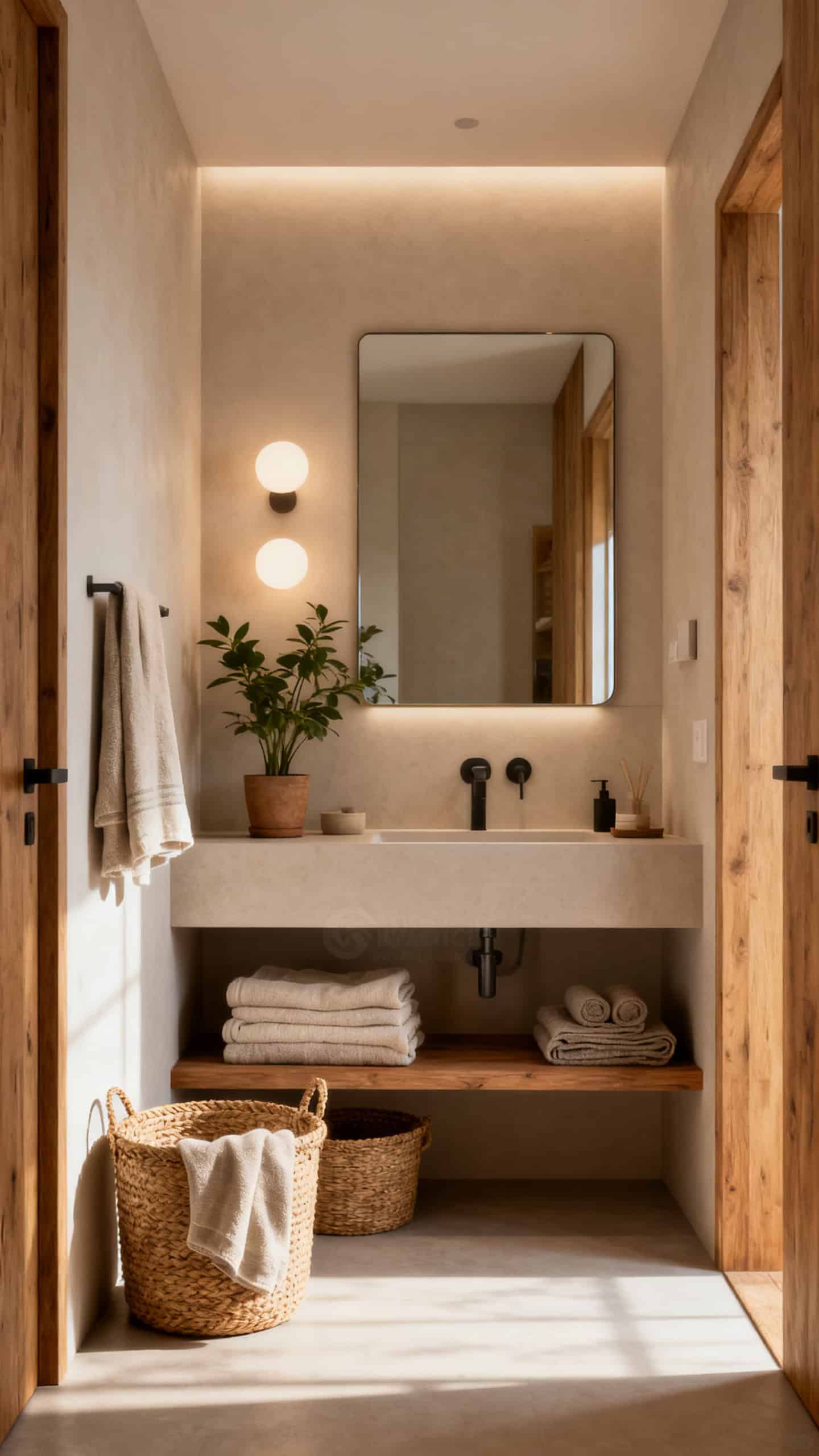 minimalist small bathroom ideas 11