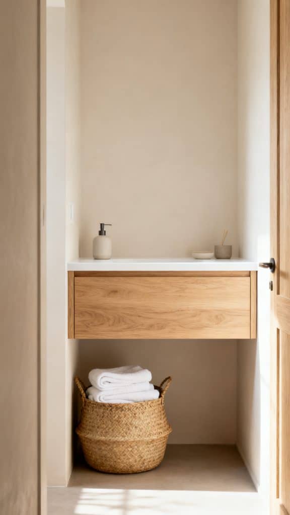 minimalist small bathroom ideas 2