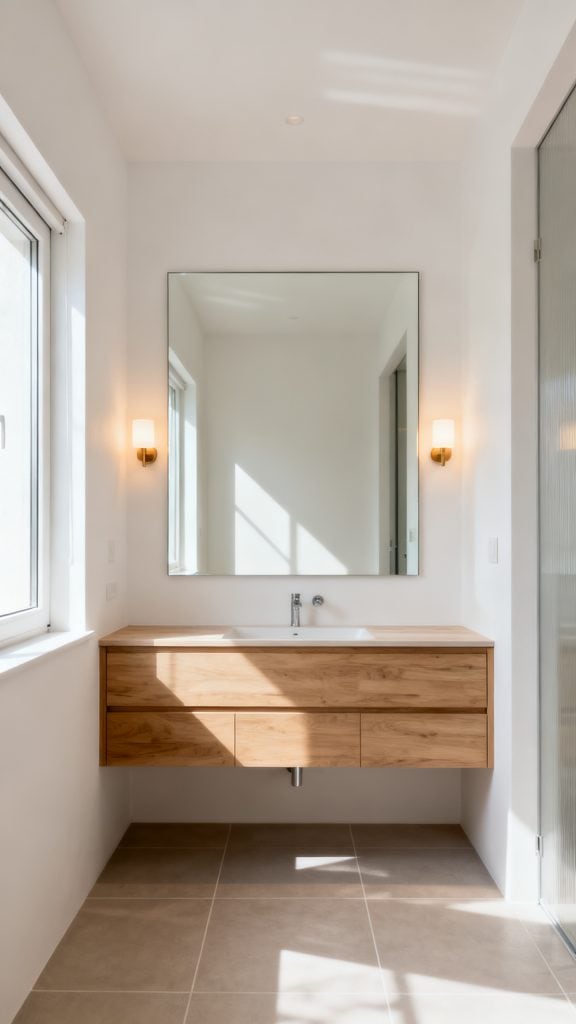 minimalist small bathroom ideas 3