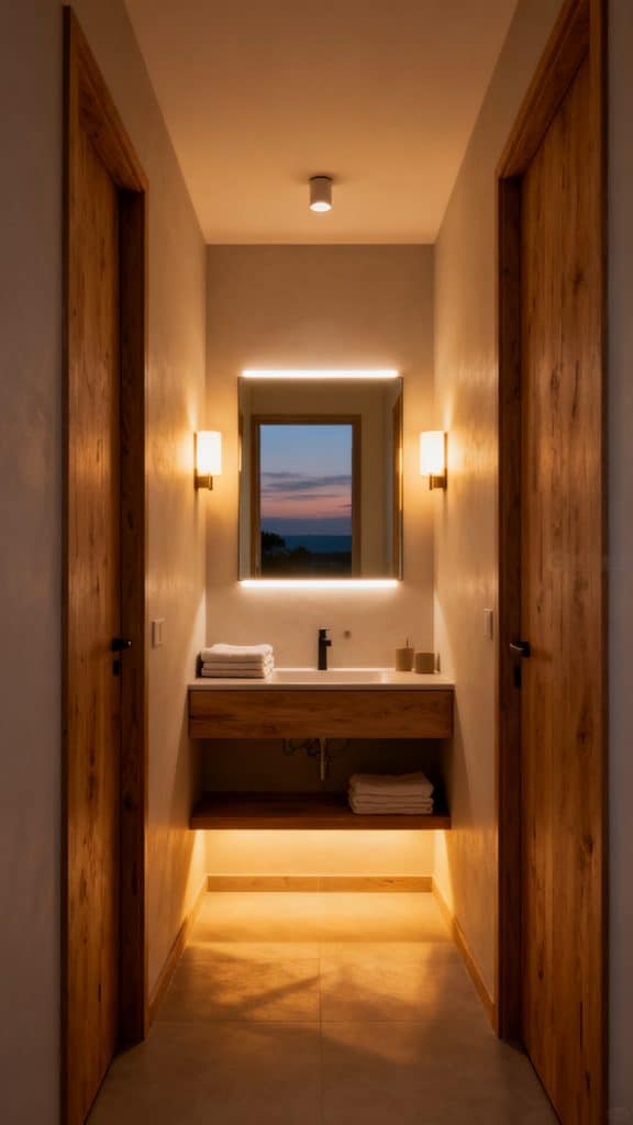 minimalist small bathroom ideas 6