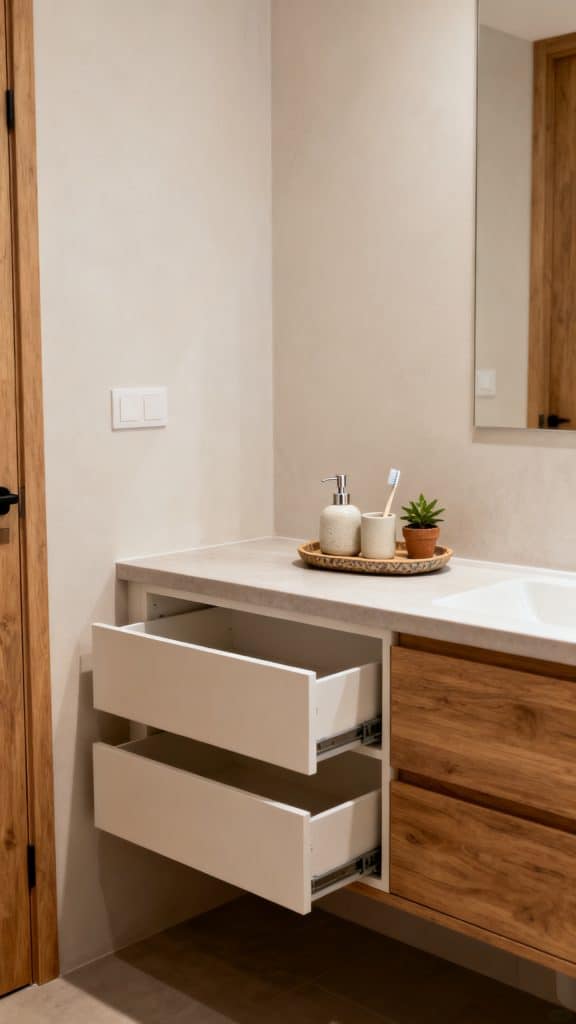 minimalist small bathroom ideas 7