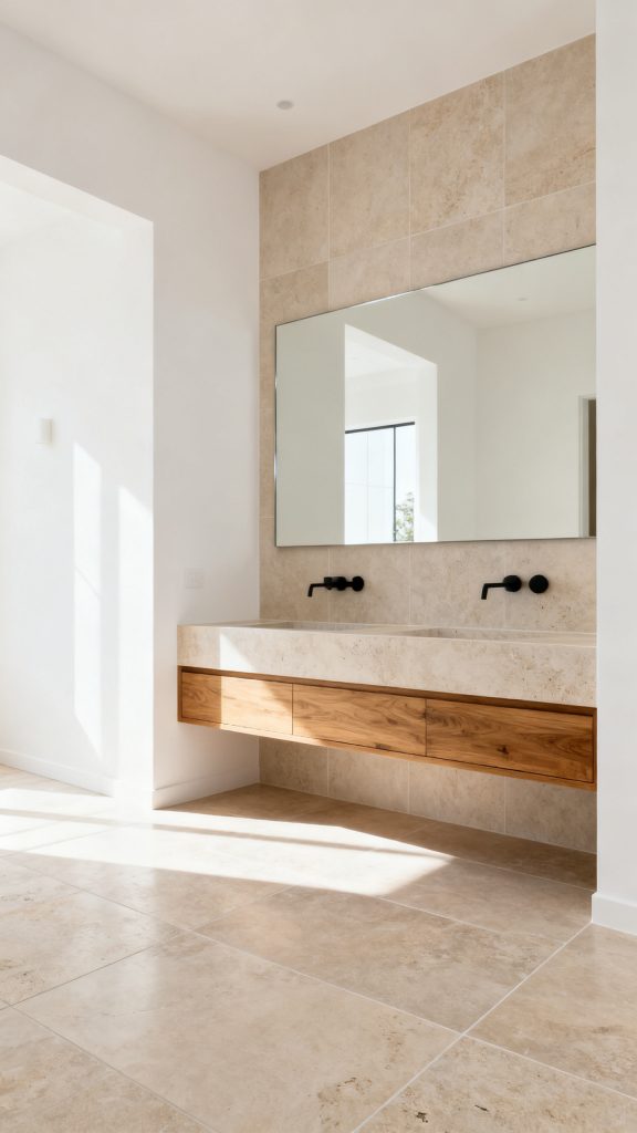 minimalist small bathroom ideas 8