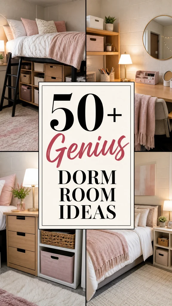pin dorm room ideas 1