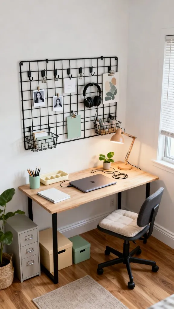 11 College Apartment Wall Decor Ideas 10