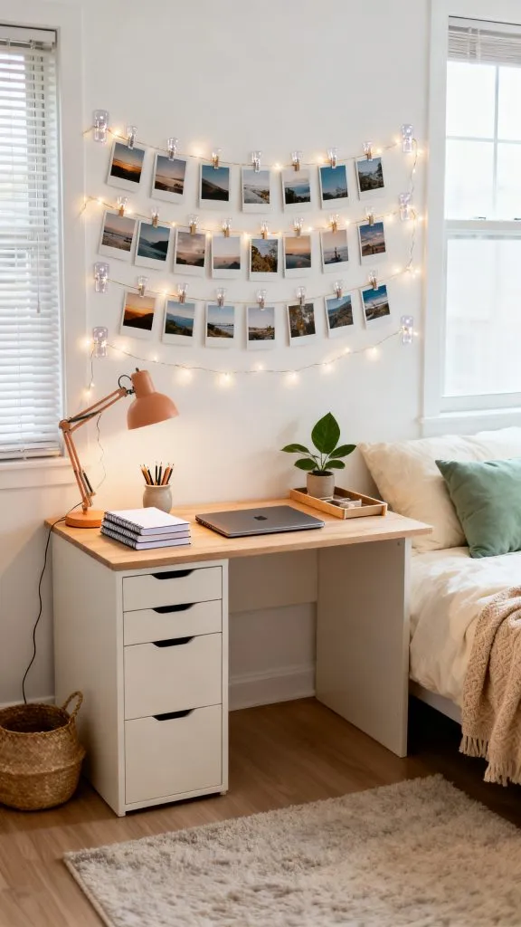 11 College Apartment Wall Decor Ideas 2