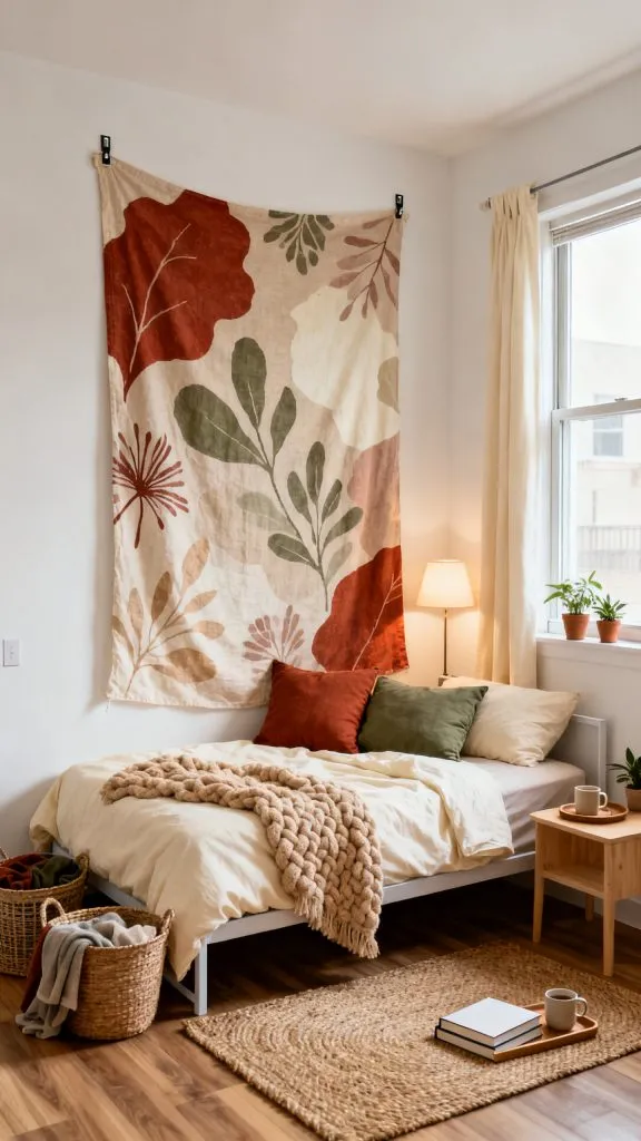 11 College Apartment Wall Decor Ideas 3