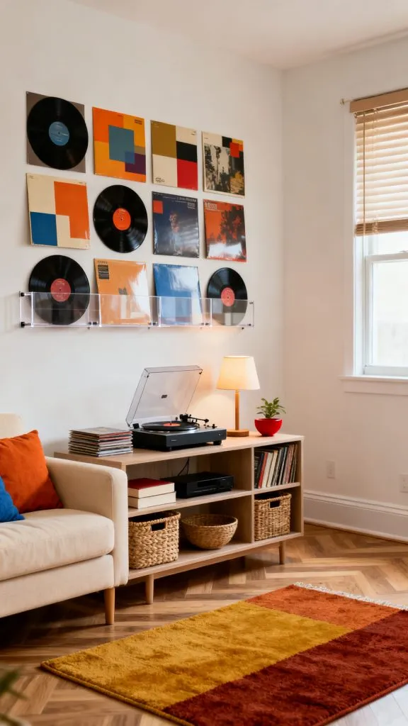 11 College Apartment Wall Decor Ideas 5