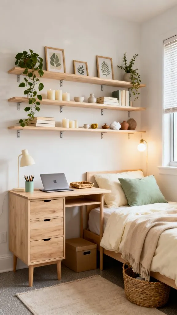 11 College Apartment Wall Decor Ideas 6