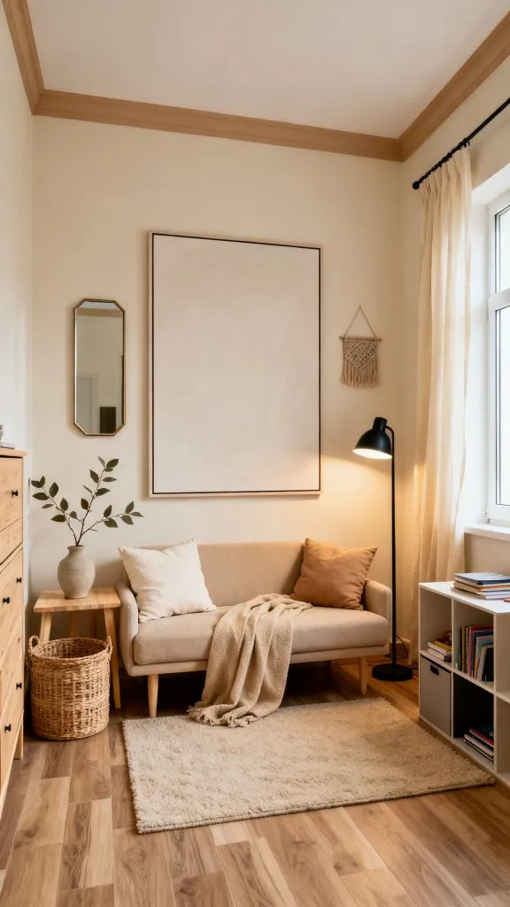 11 College Apartment Wall Decor Ideas 9