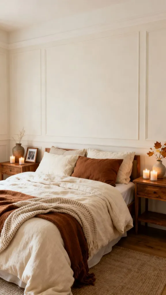 11 Cozy Fall Candle Decorating Ideas for a Warm and Inviting Home 10