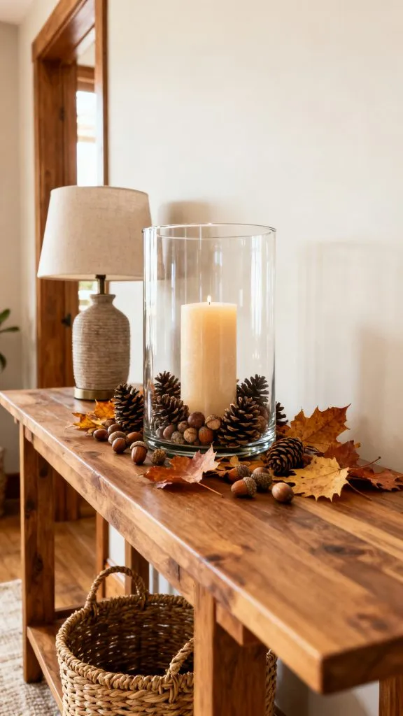 11 Cozy Fall Candle Decorating Ideas for a Warm and Inviting Home 11