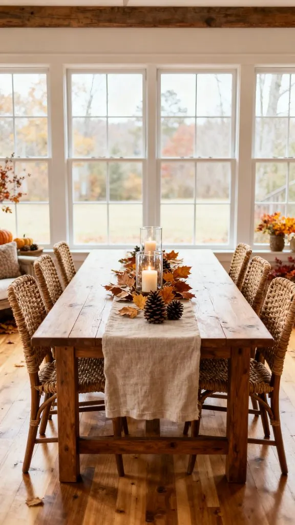 11 Cozy Fall Candle Decorating Ideas for a Warm and Inviting Home 6