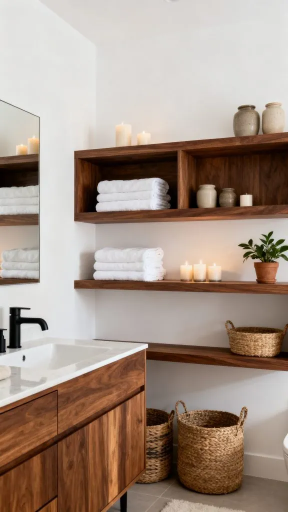 11 Mid Century Modern Small Bathroom Ideas 4