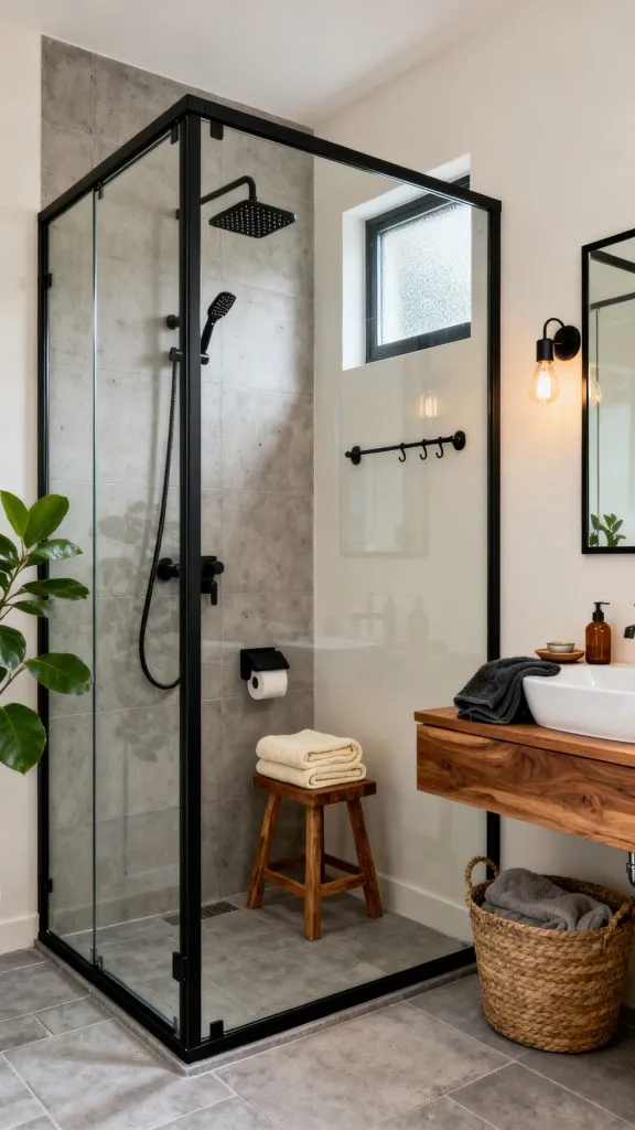 11 industrial small bathroom ideas 1