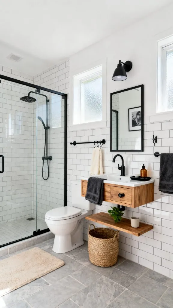11 industrial small bathroom ideas 8
