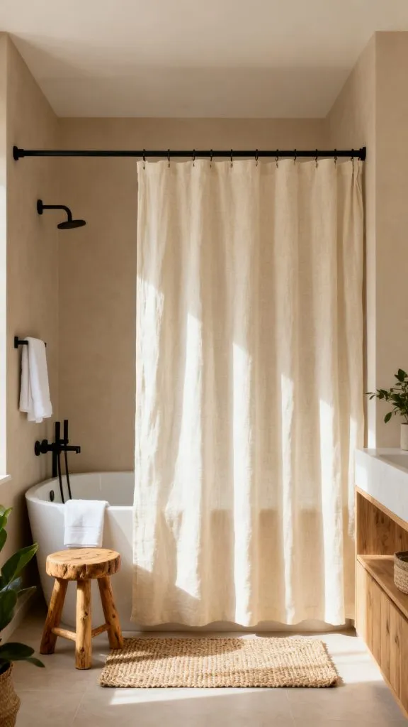 Cozy College Apartment Bathroom Ideas 1