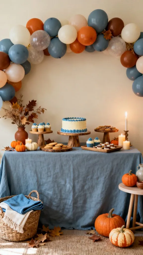Fall Baby Shower Ideas for Boys 11