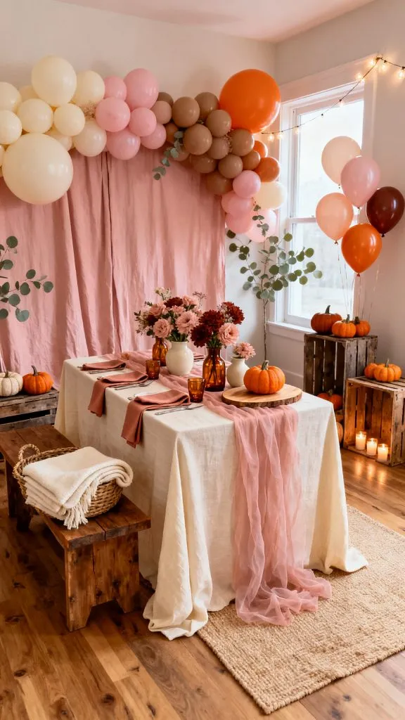 Fall Baby Shower Ideas for Girls 2 2