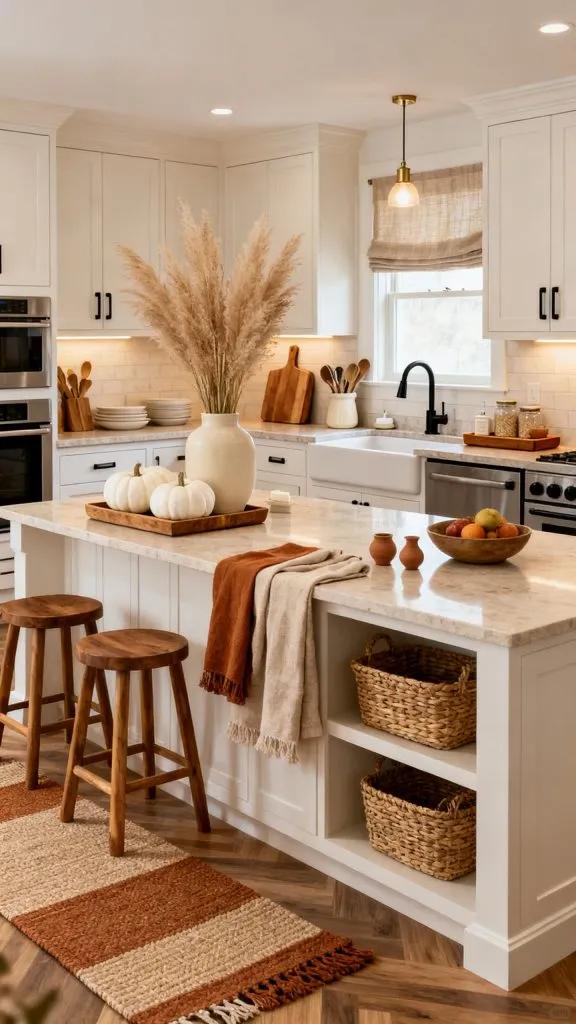 Fall Kitchen Decor Ideas 10