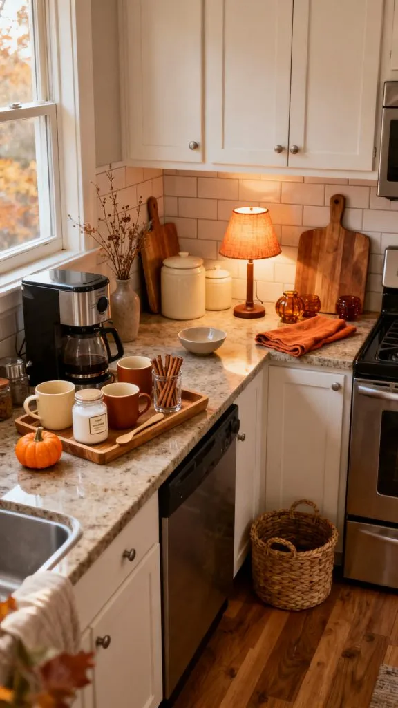 Fall Kitchen Decor Ideas 3