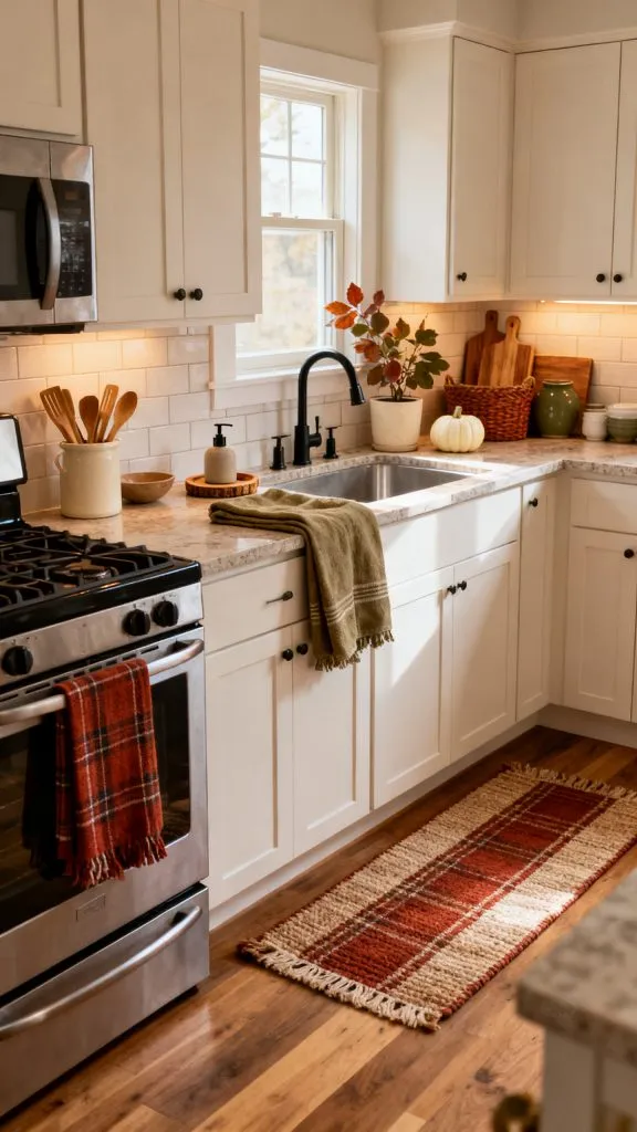 Fall Kitchen Decor Ideas 5