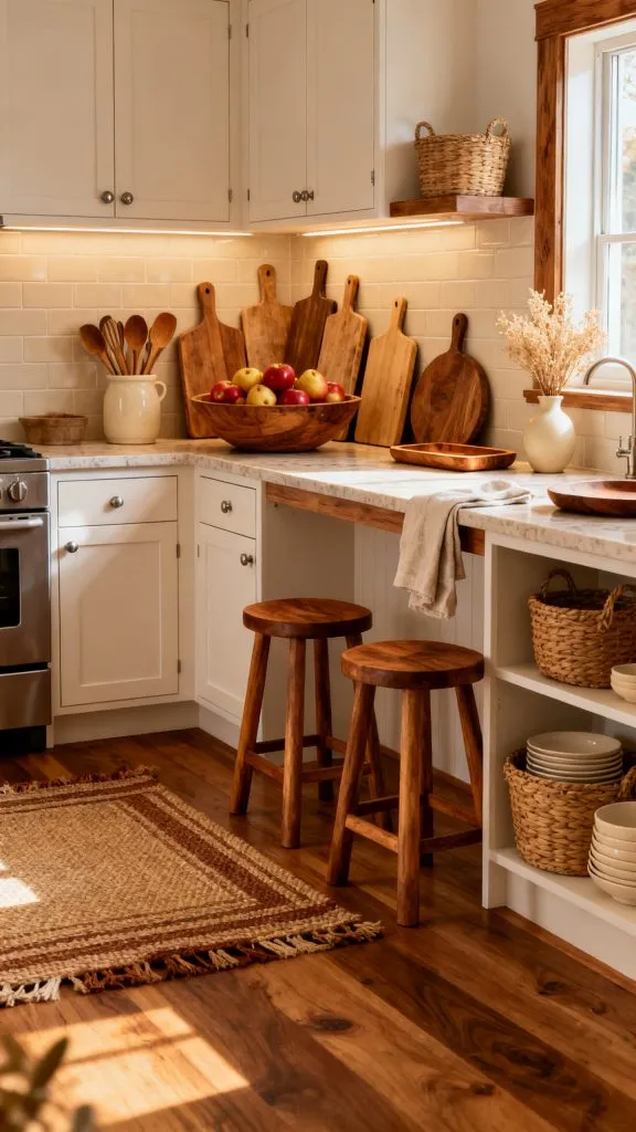 Fall Kitchen Decor Ideas 6