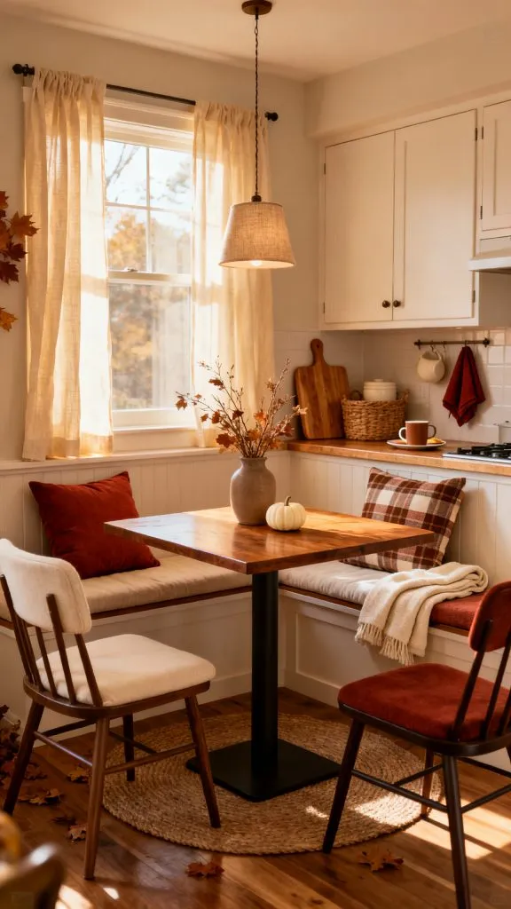 Fall Kitchen Decor Ideas 8