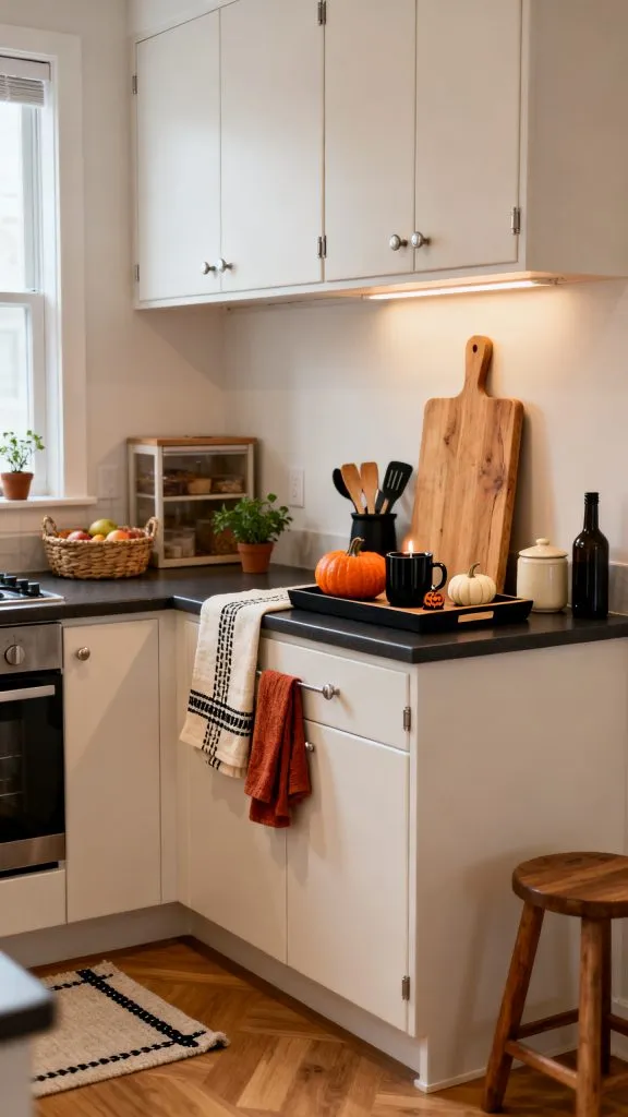 Halloween Apartment Decor Ideas 10