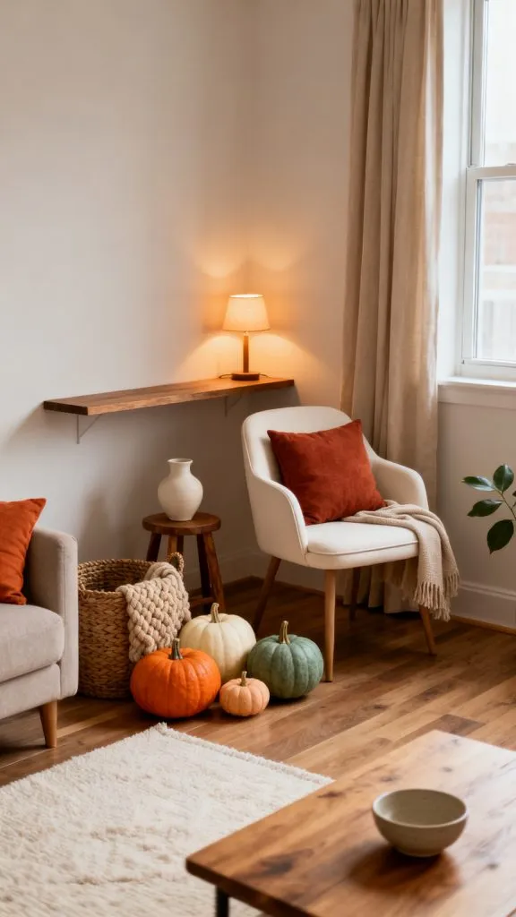 Halloween Apartment Decor Ideas 7