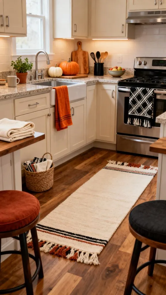Halloween Kitchen Decor Ideas 10