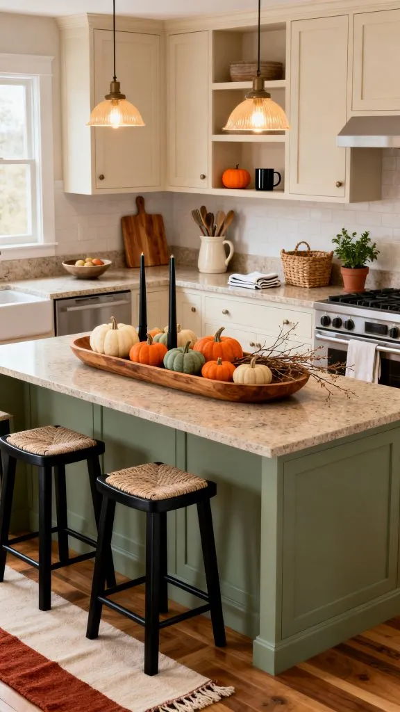 Halloween Kitchen Decor Ideas 5