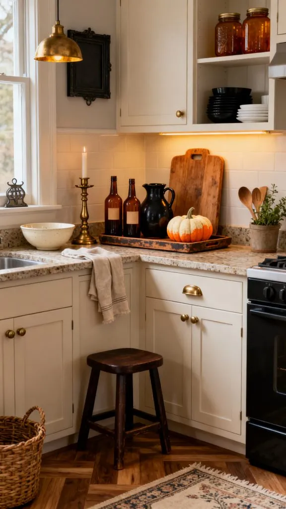 Halloween Kitchen Decor Ideas 7