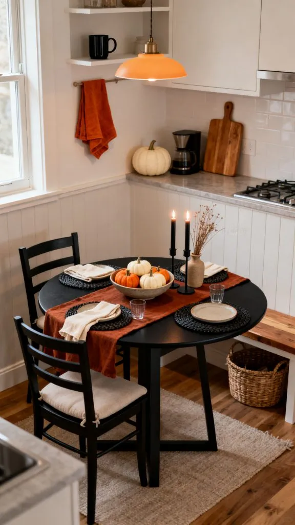 Halloween Kitchen Decor Ideas 8