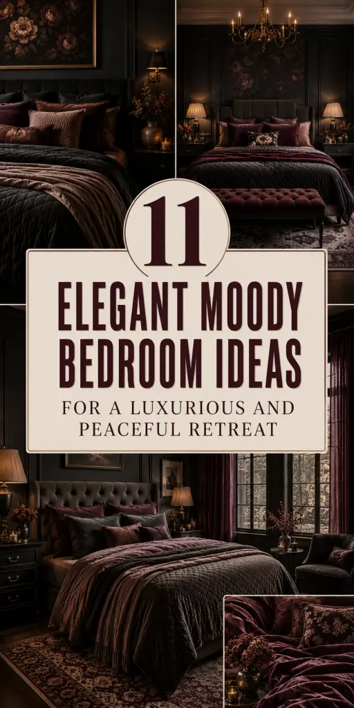 Moody Bedroom Ideas 4