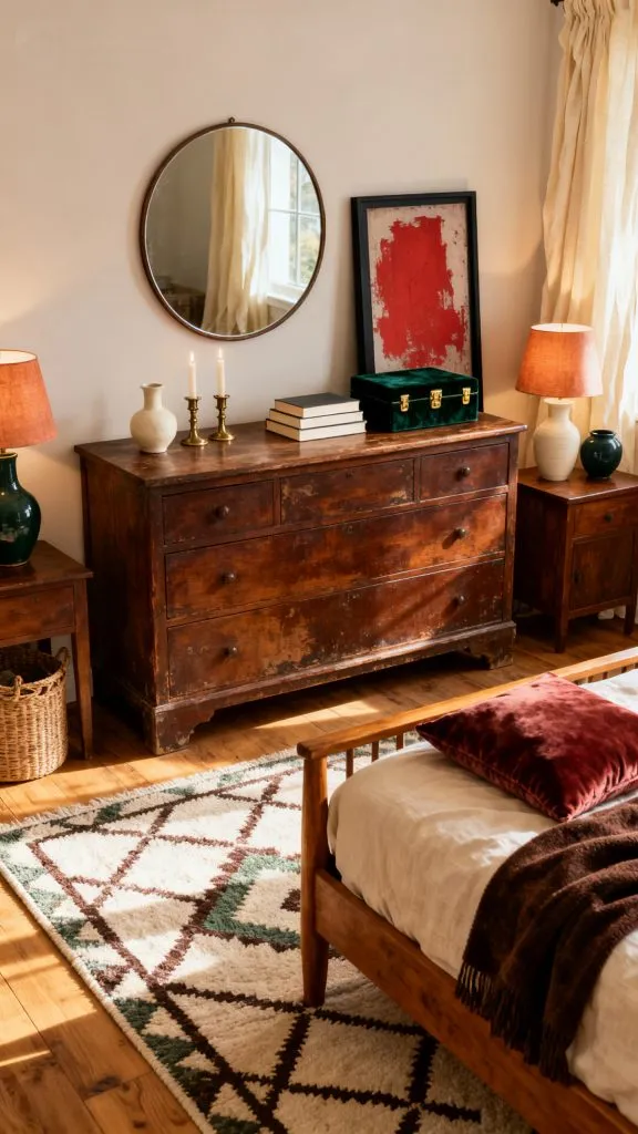 Moody Bedroom Ideas 10