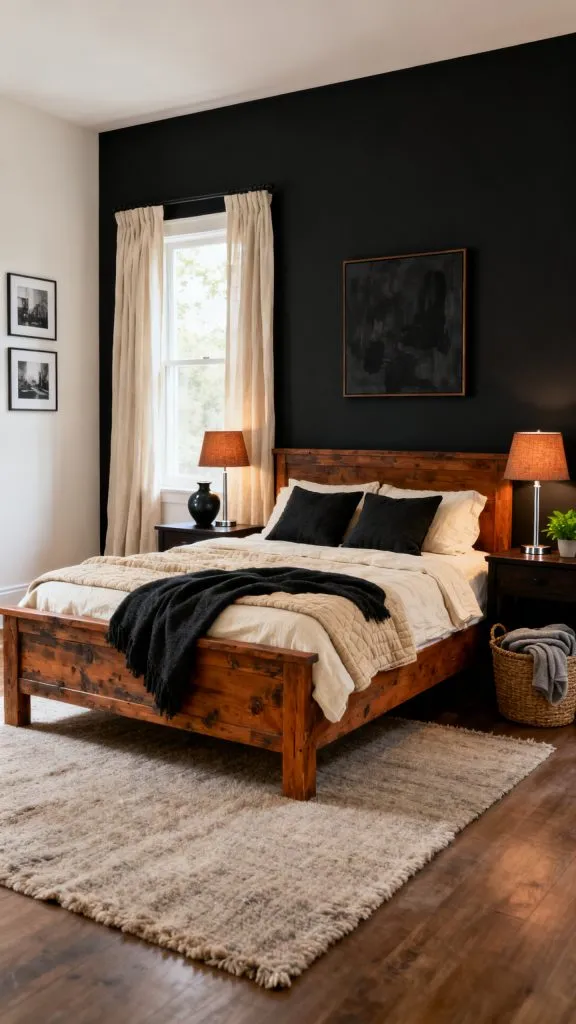 Moody Bedroom Ideas 4