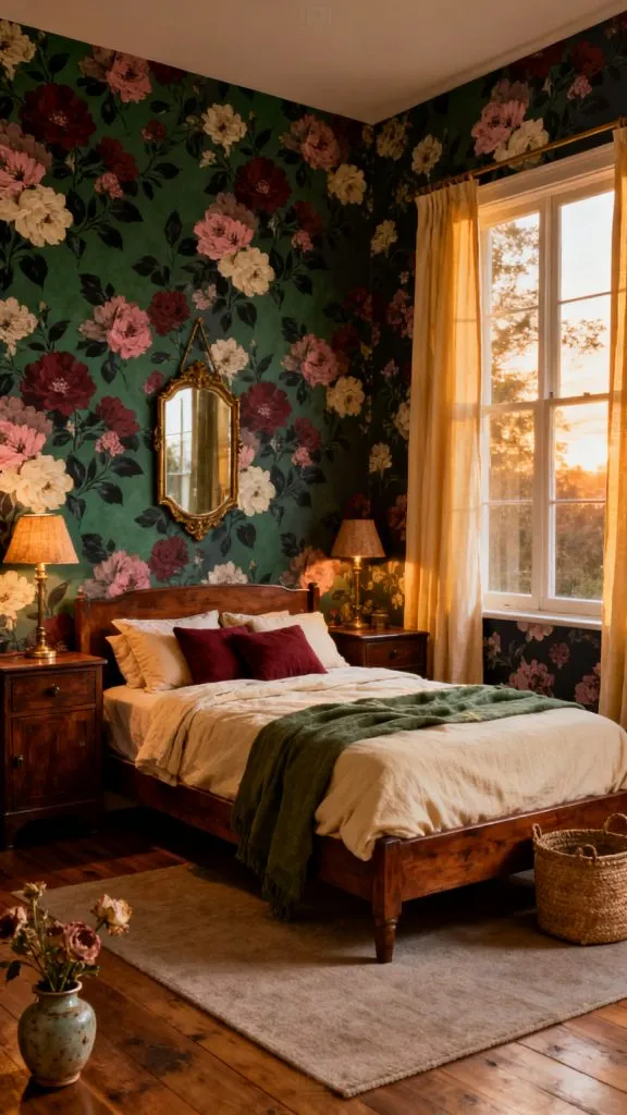 Moody Bedroom Ideas 5