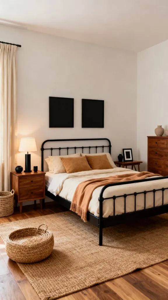 Moody Bedroom Ideas 6