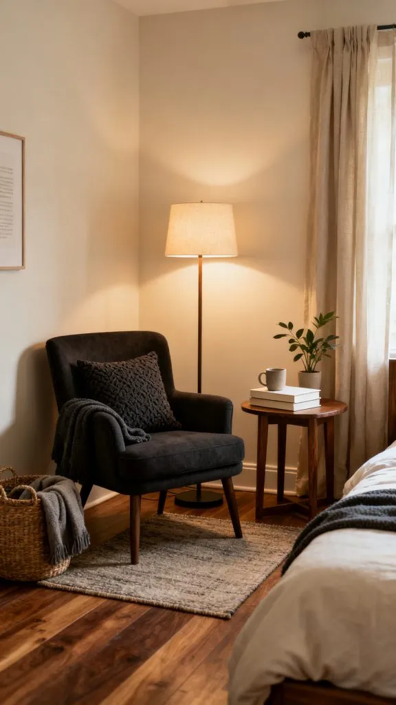Moody Bedroom Ideas 7