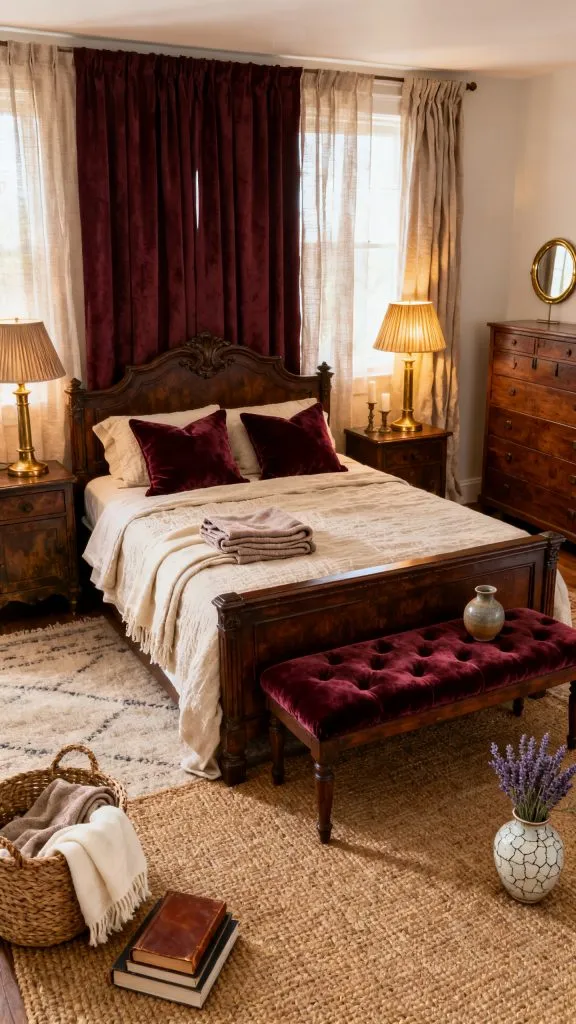 Moody Bedroom Ideas 8