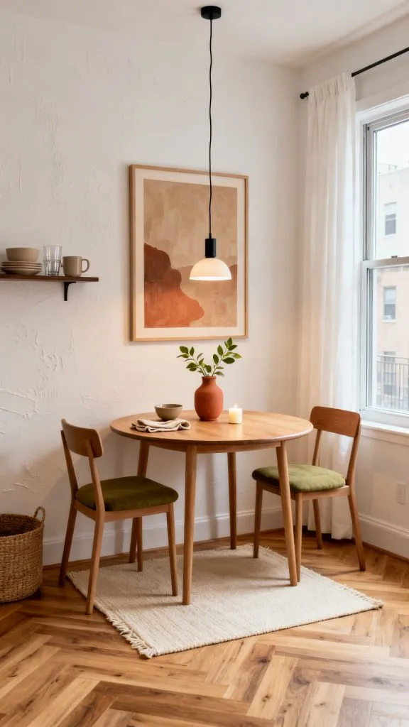 Small Apartment Wall Decor Ideas 10