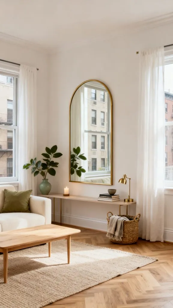 Small Apartment Wall Decor Ideas 2