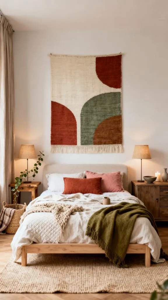 Small Apartment Wall Decor Ideas 5