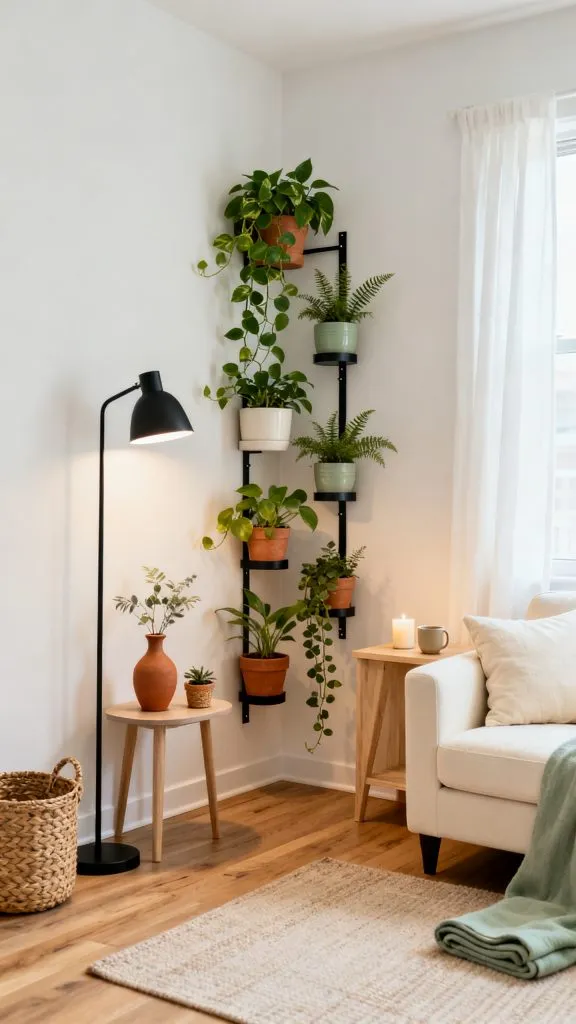 Small Apartment Wall Decor Ideas 7