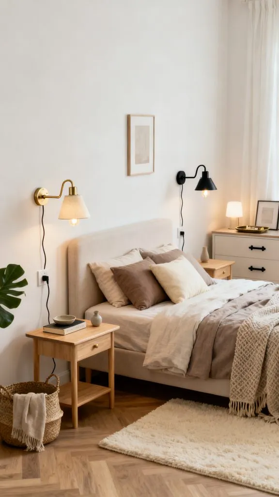 Small Apartment Wall Decor Ideas 8