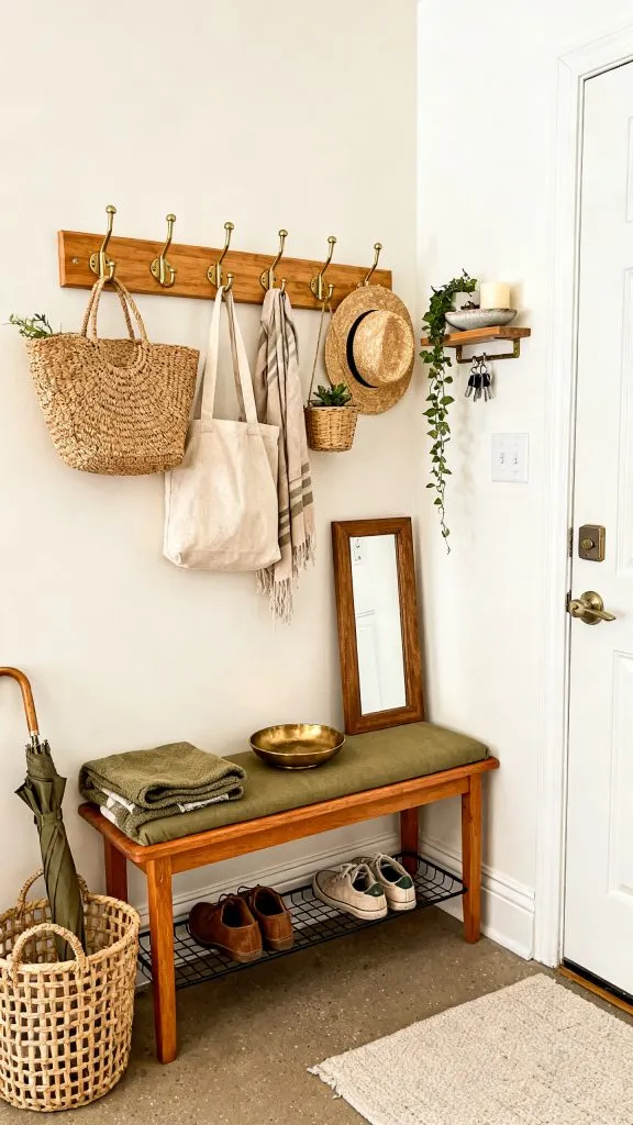 Small Apartment Wall Decor Ideas 9
