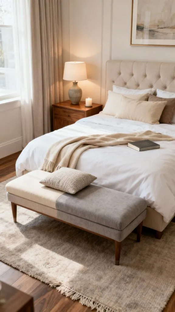 Small Luxurious Bedroom Ideas 10