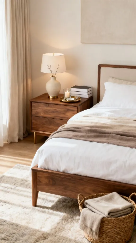 Small Luxurious Bedroom Ideas 11